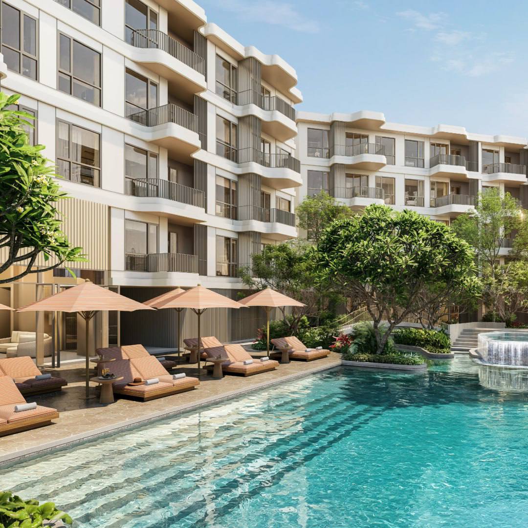 Продажа дизайнерского кондоминиума у моря