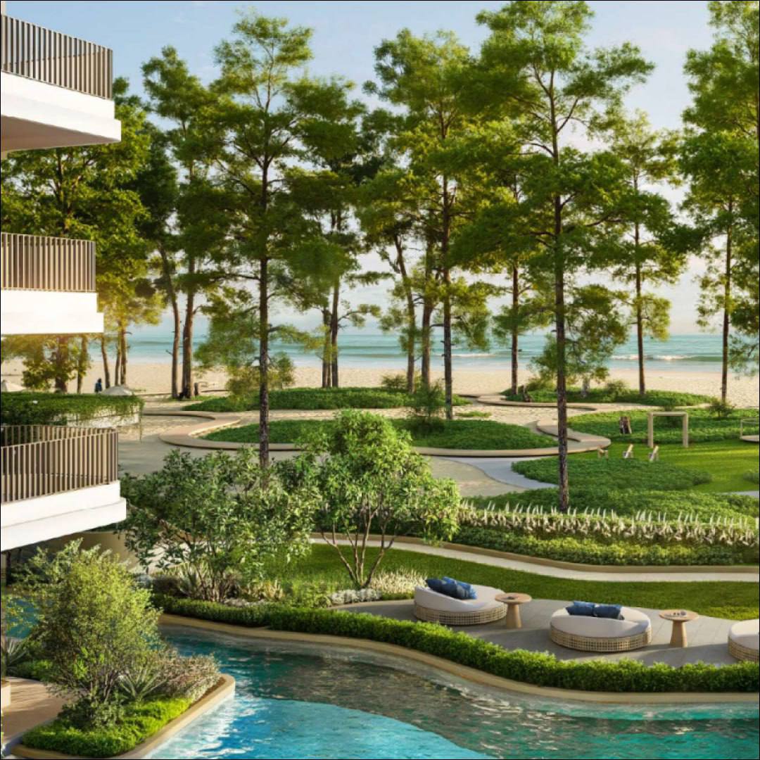 Продажа дизайнерского кондоминиума у моря