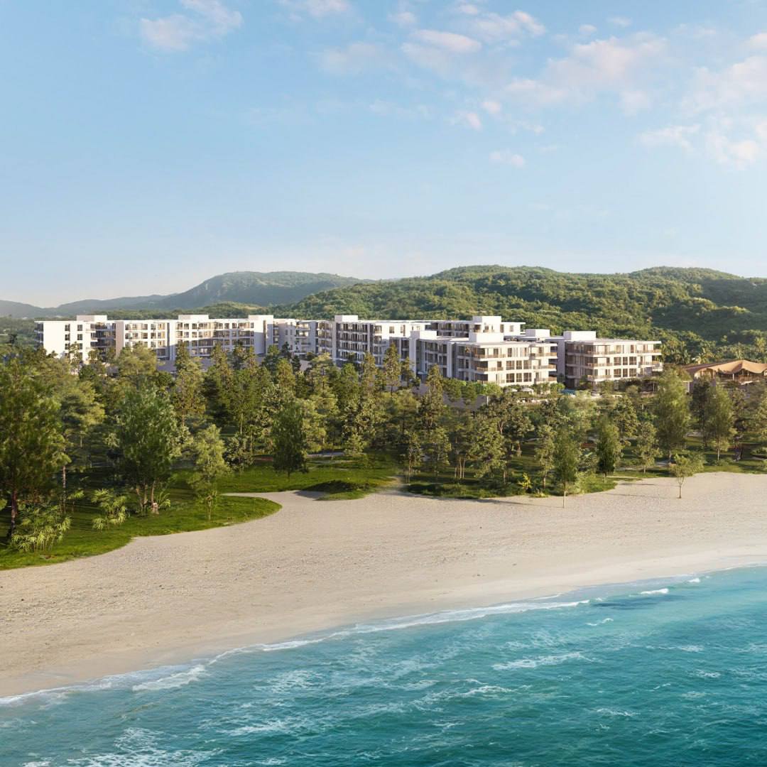 Продажа дизайнерского кондоминиума у моря