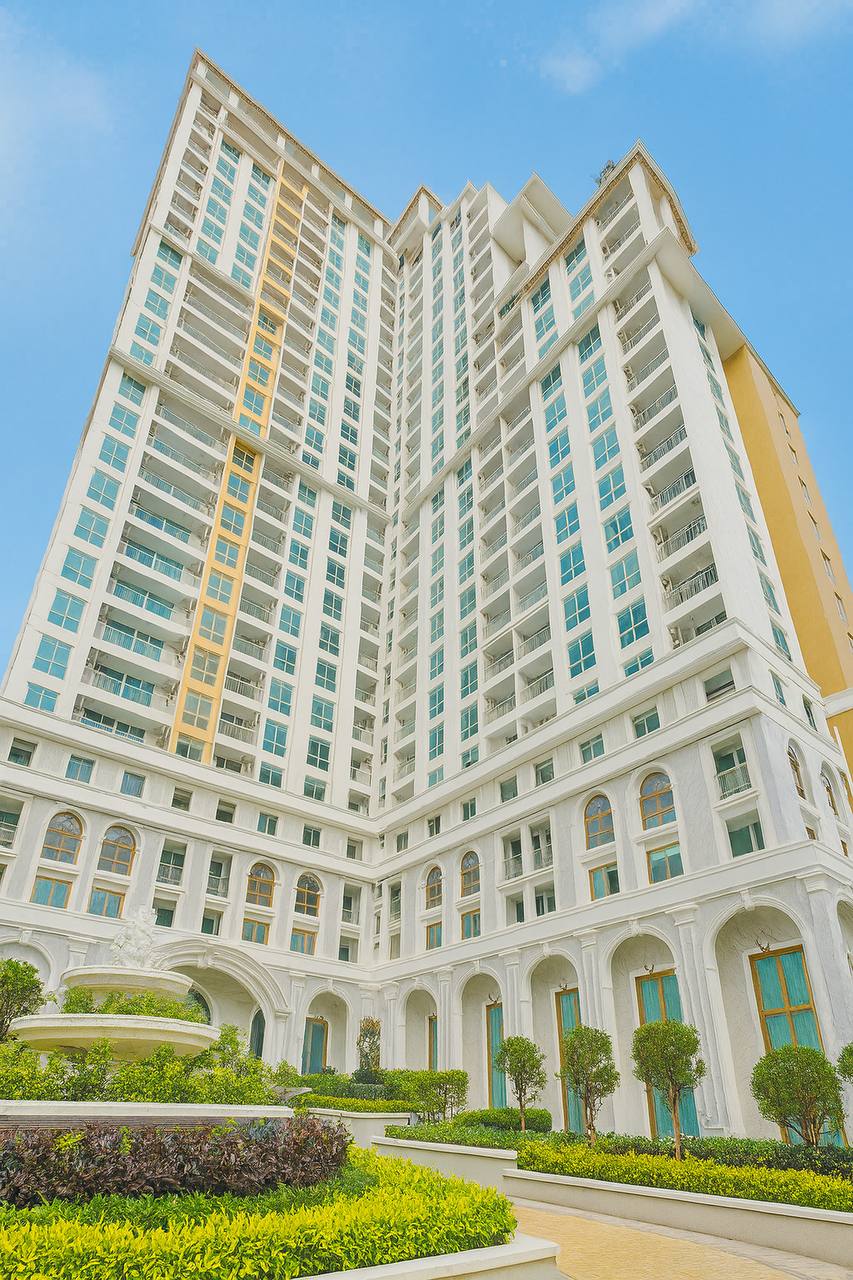 Продажа меблированной квартиры в Джомтьене