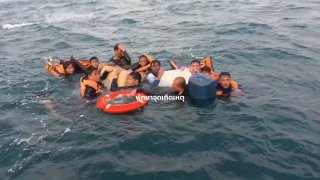 Трагедия избежана на рыбалке в Паттайе