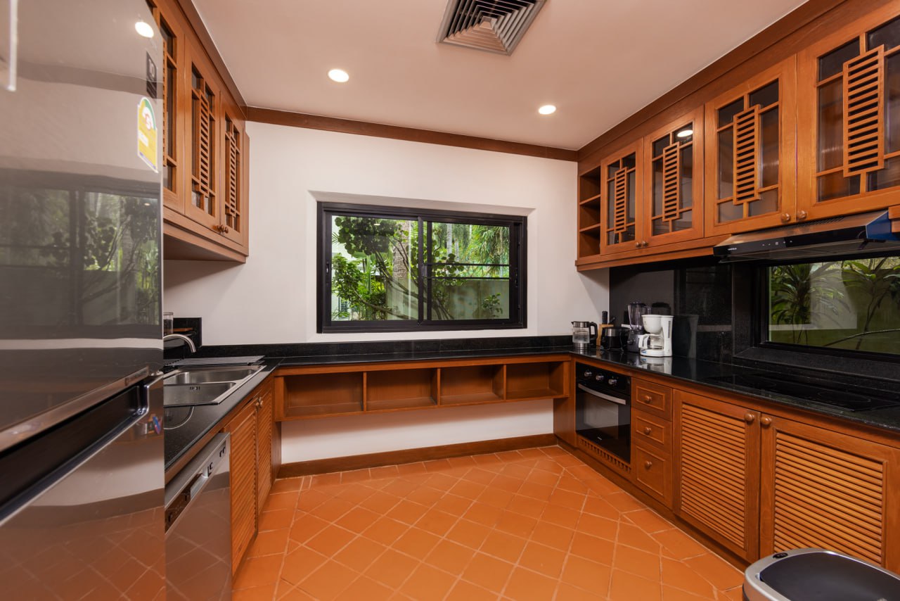 Аренда виллы с бассейном на Пхукете