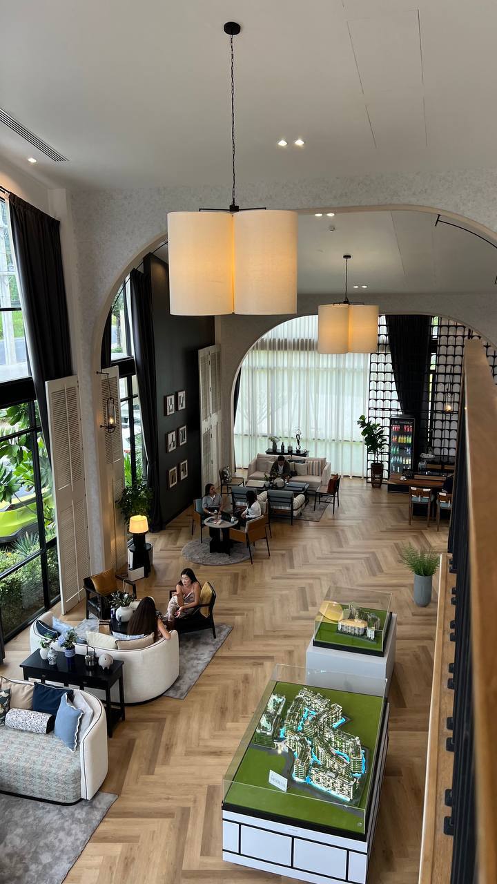 Надежный застройщик на Пхукете