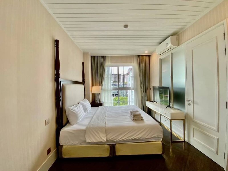 Уникальный комплекс на первой линии у моря