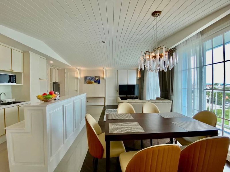 Уникальный комплекс на первой линии у моря