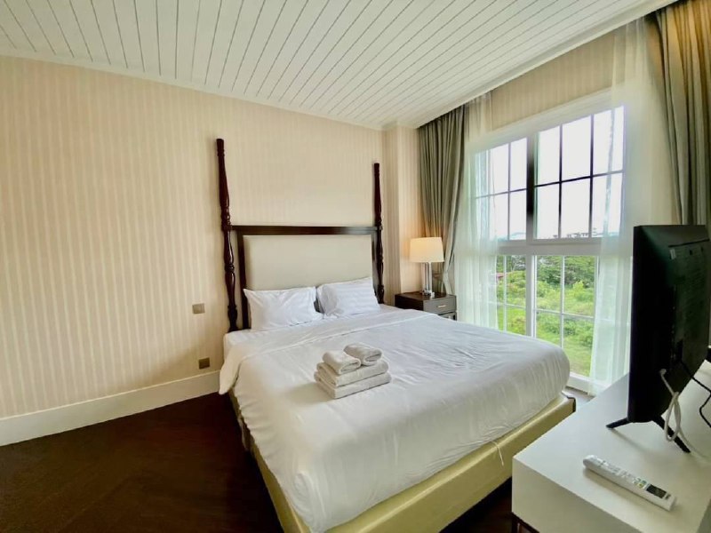 Уникальный комплекс на первой линии у моря