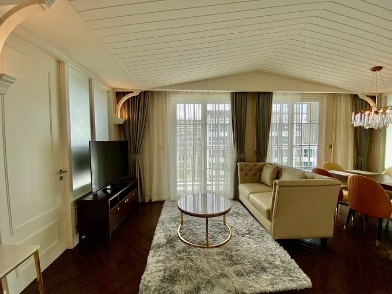 Уникальный комплекс на первой линии у моря