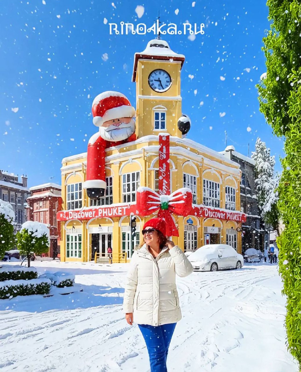 Зима в Таиланде