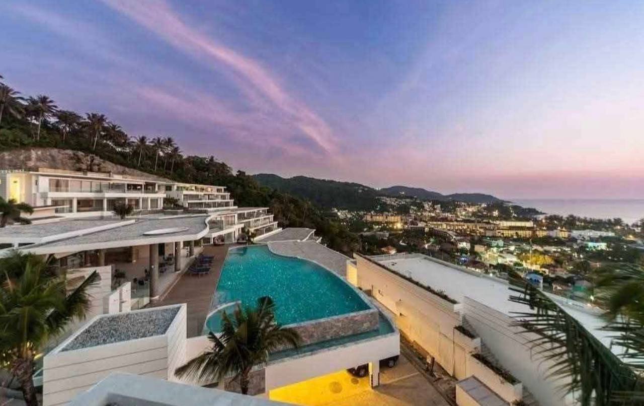 Аренда апартаментов на Кароне