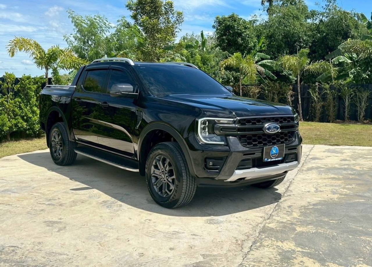 Аренда пикапа на Пхукете