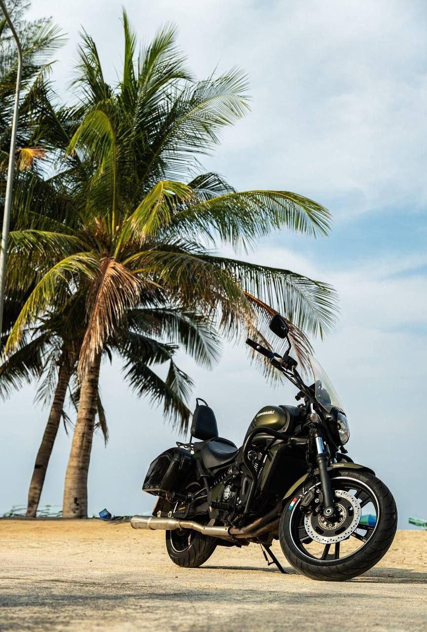 Аренда байков на Пхукете