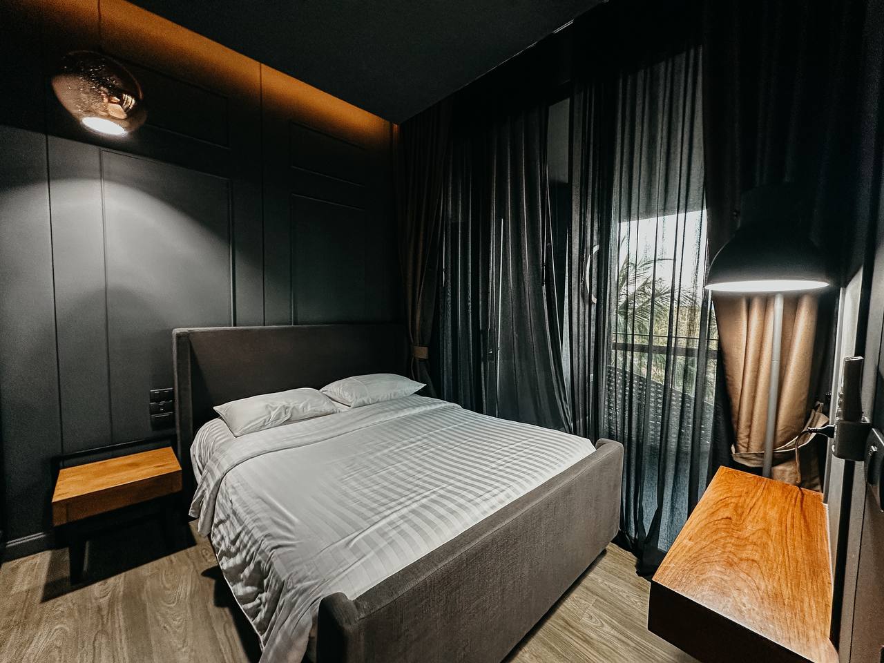 Аренда апартаментов в районе Найхарн