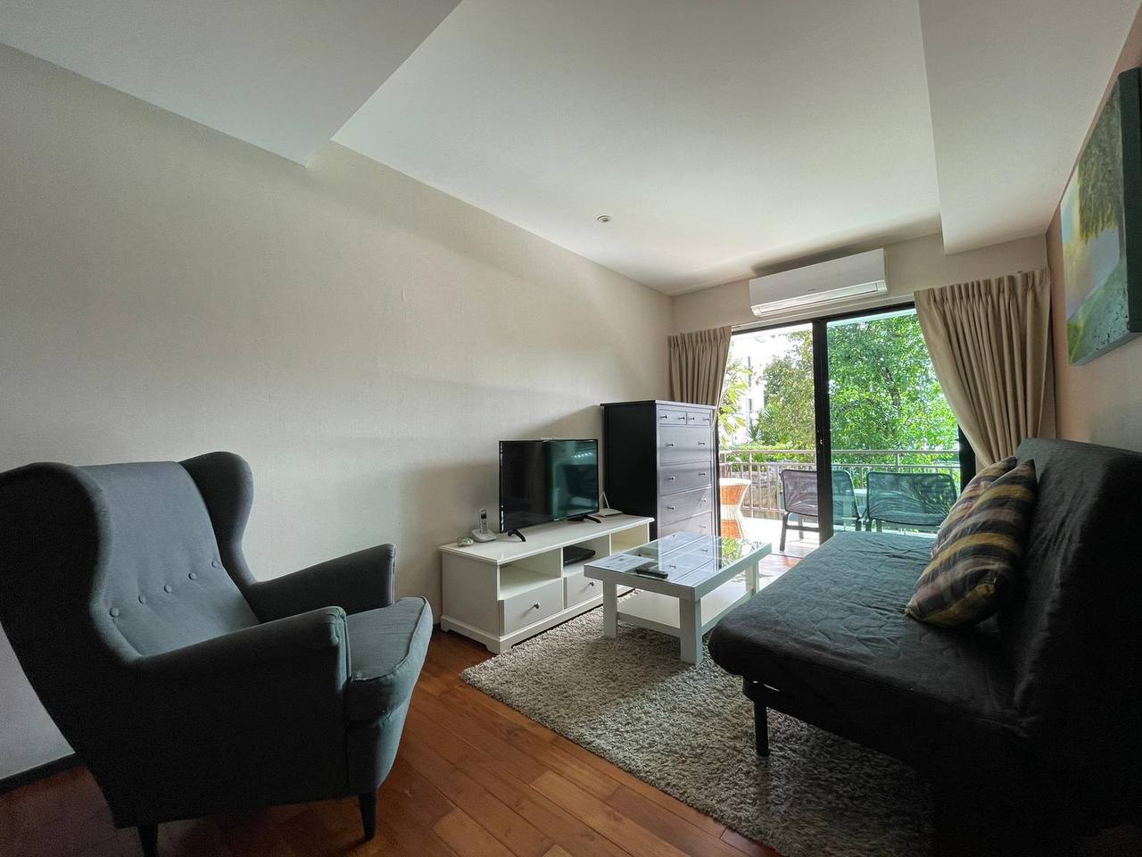 Аренда и продажа квартиры у пляжа