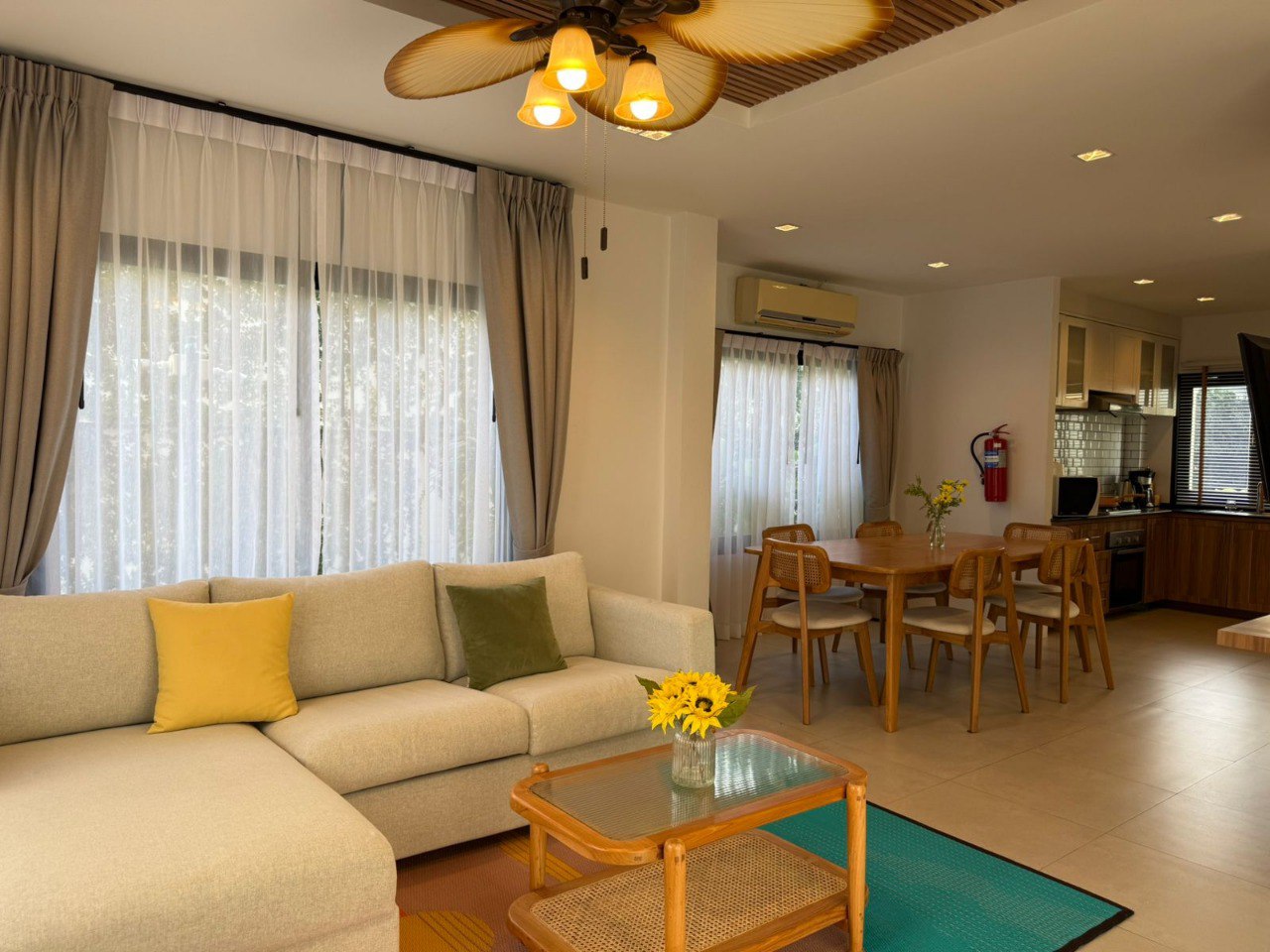 Аренда виллы в районе Лагуна