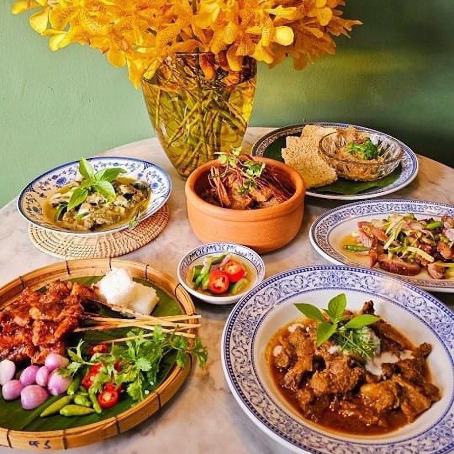 Лучшие рестораны Таиланда 2026 года