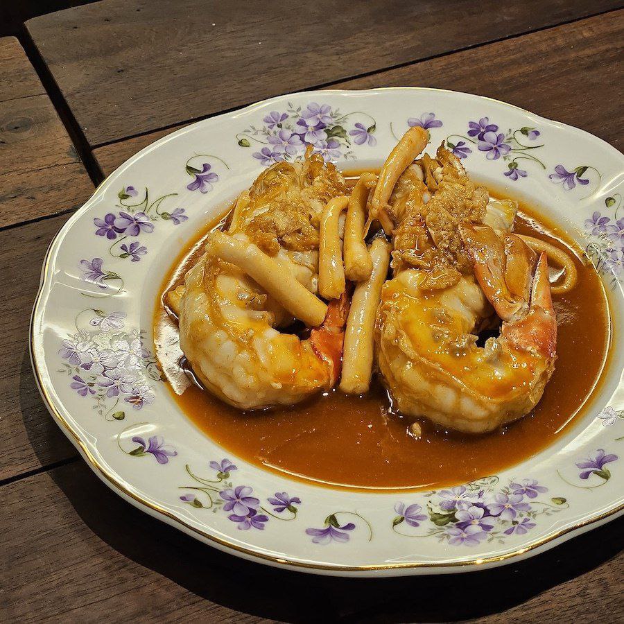 Лучшие рестораны Таиланда 2026 года