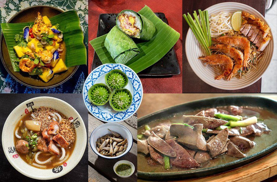 Лучшие рестораны Таиланда 2026 года