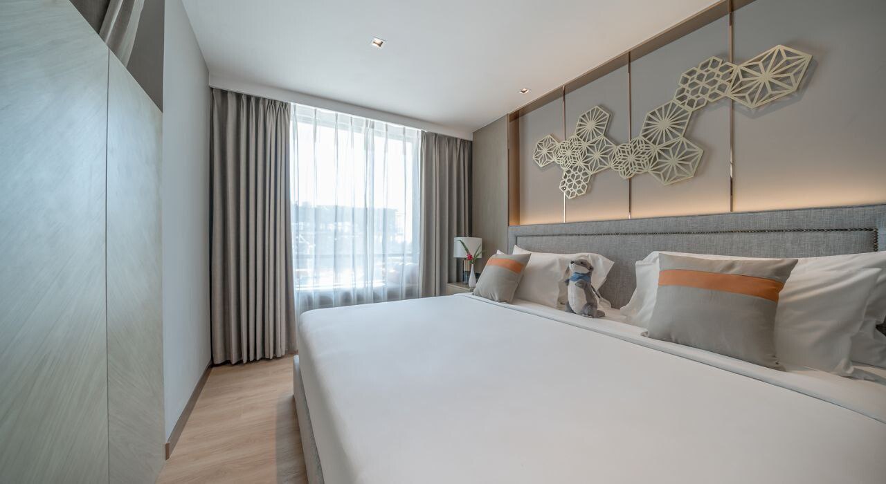 Новый ЖК на юге Пхукета