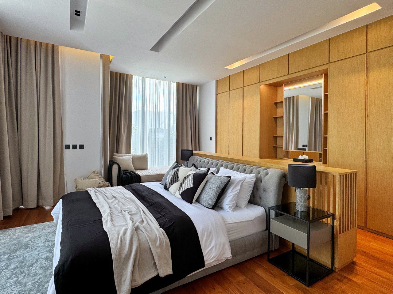 Бронирование роскошной виллы на Пхукете