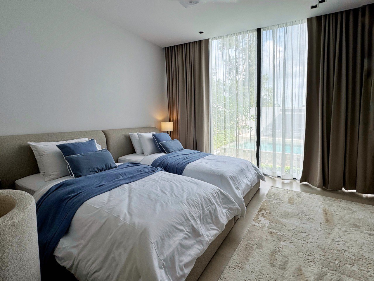 Бронирование роскошной виллы на Пхукете