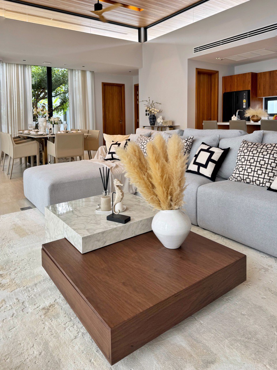 Бронирование роскошной виллы на Пхукете