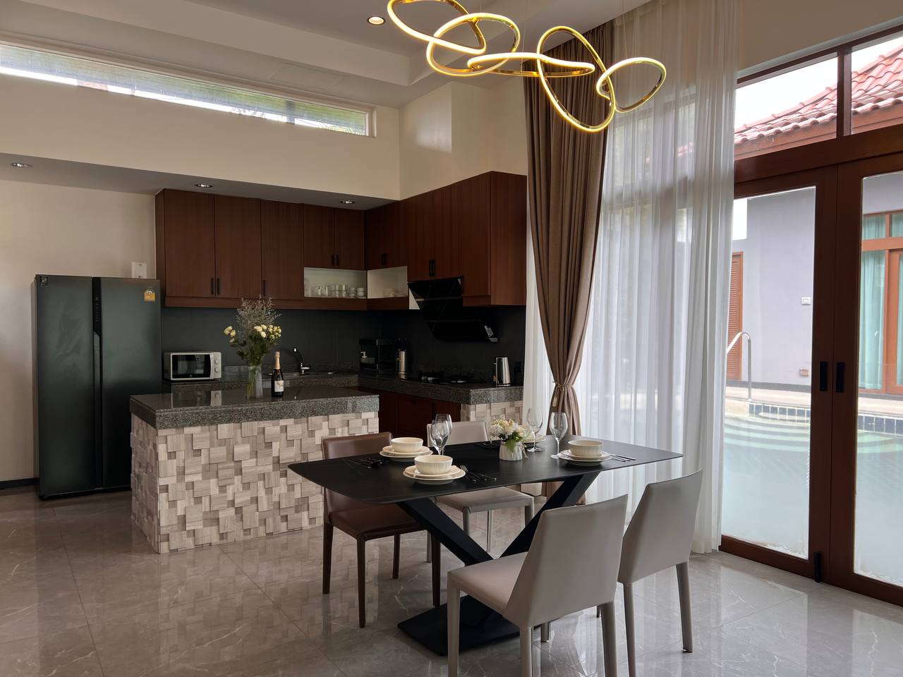 Аренда премиальной виллы на Пхукете