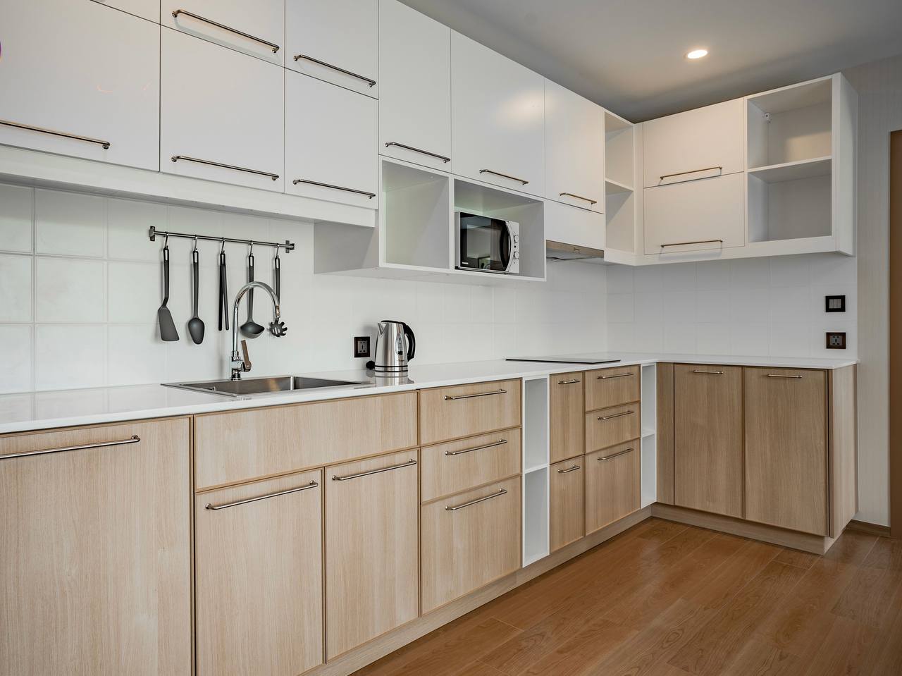 Аренда апартаментов с видом на бассейн