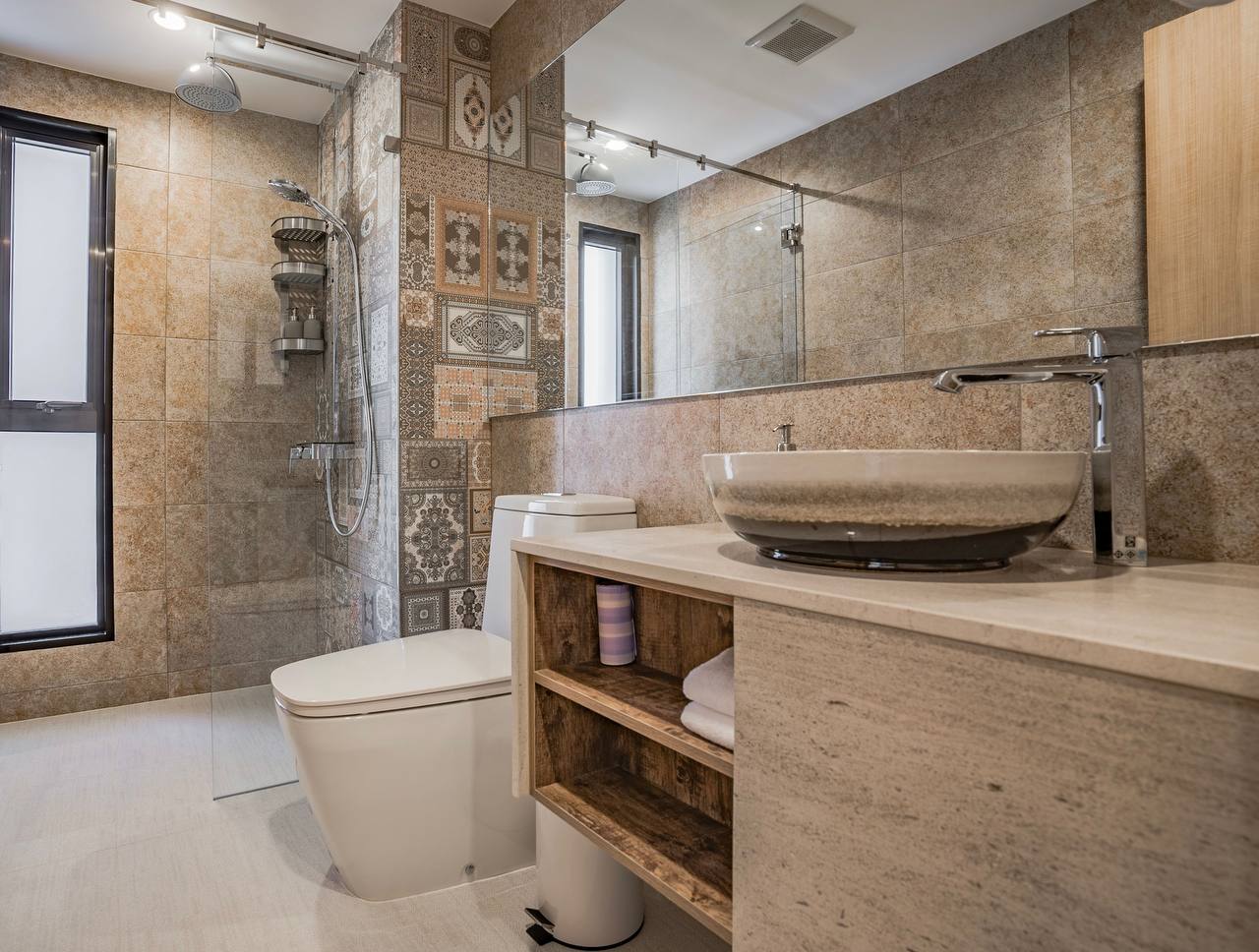 Аренда апартаментов с видом на бассейн