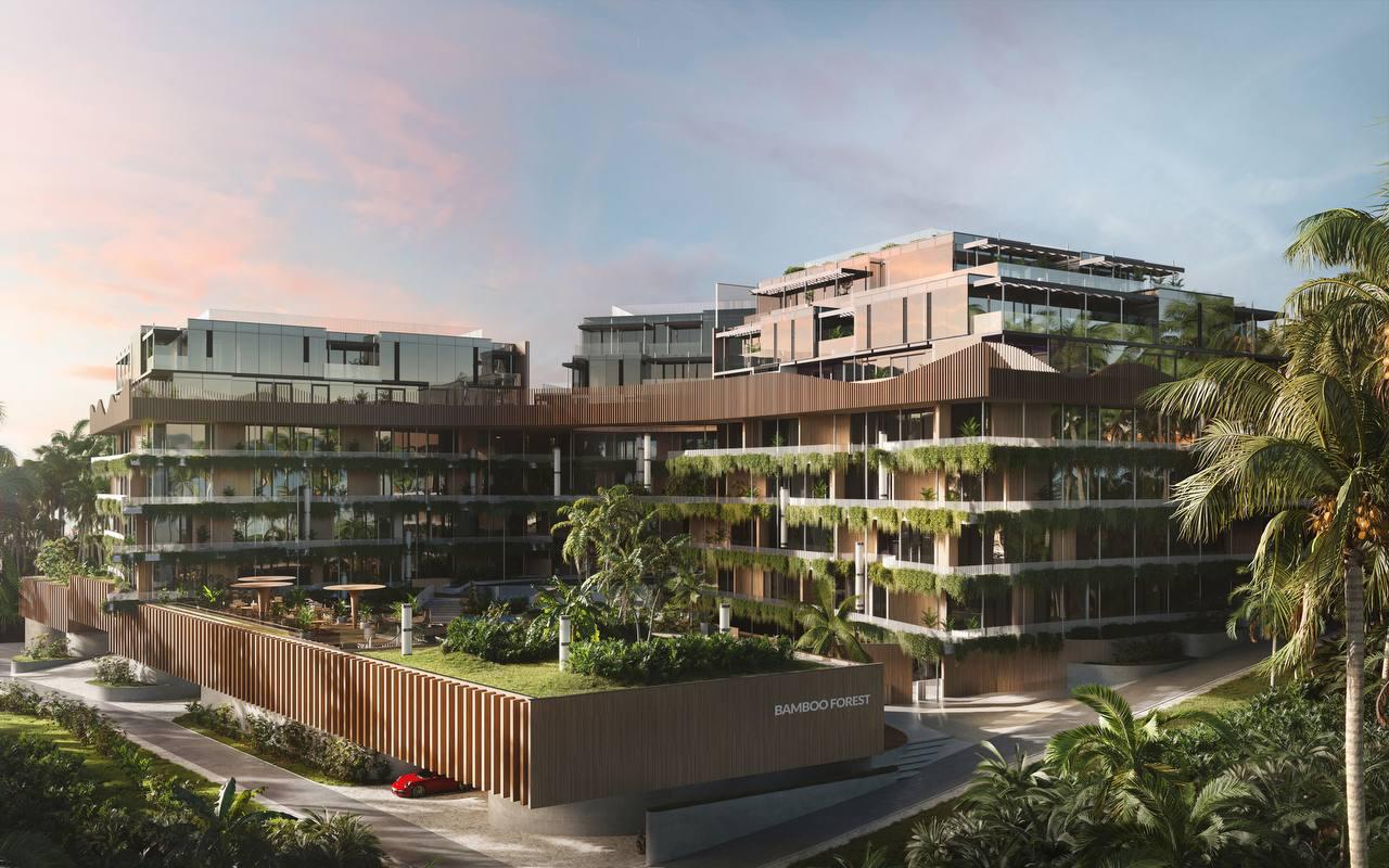 Старт продаж нового клубного комплекса