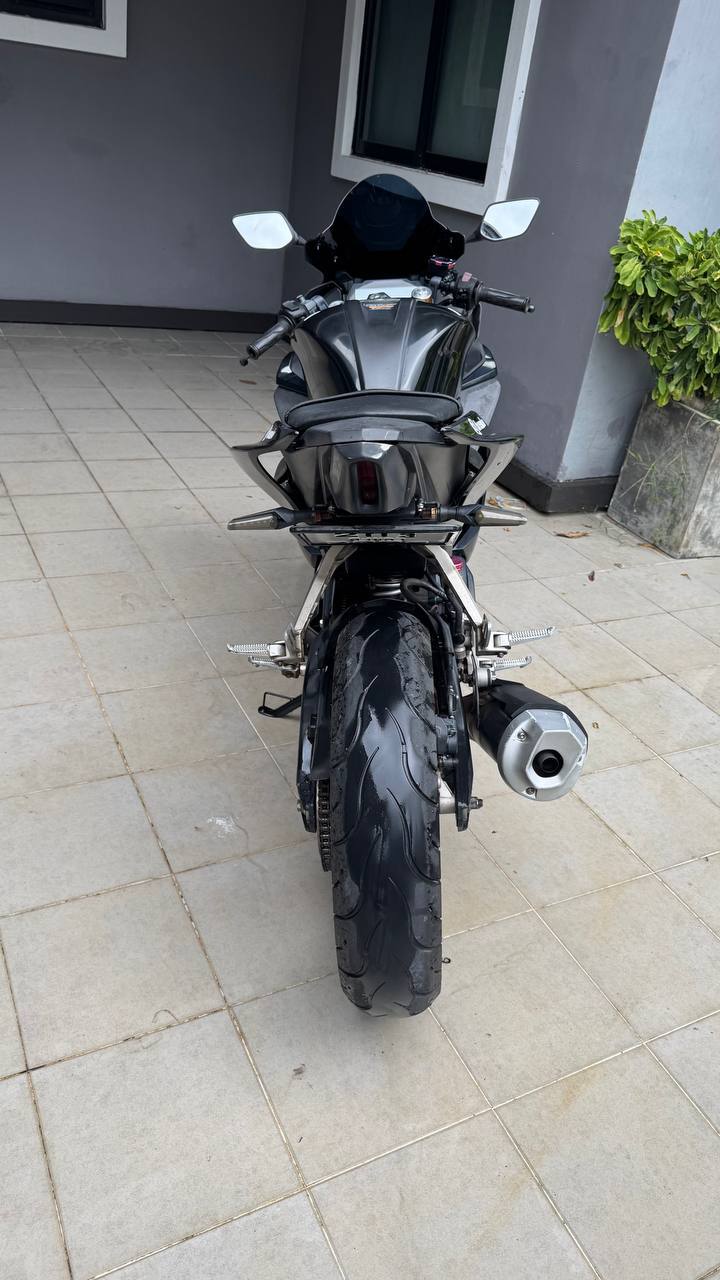 Продажа мотоцикла 2019 года