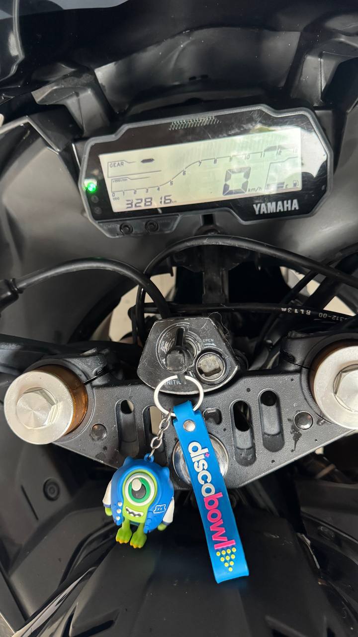 Продажа мотоцикла 2019 года