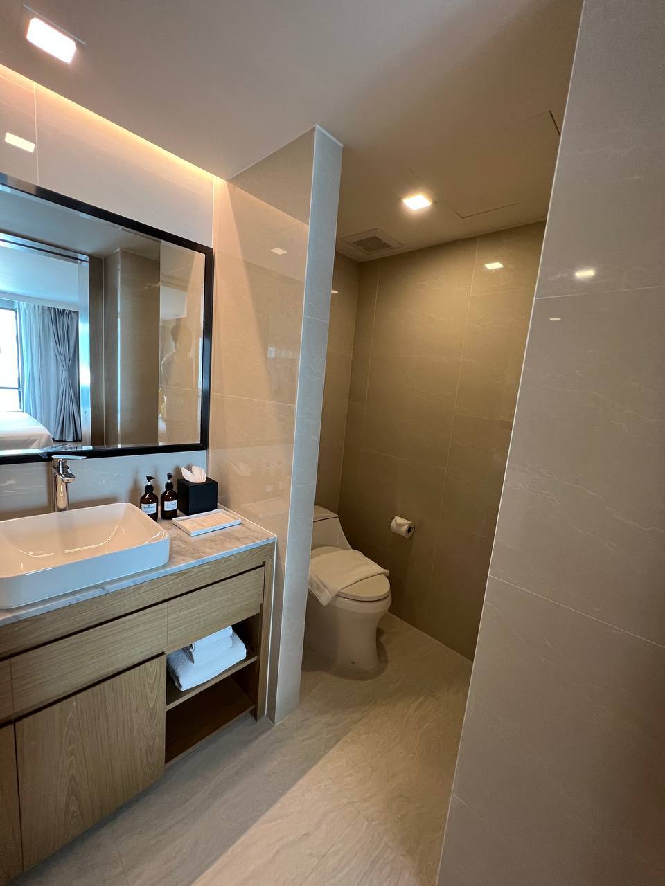 Идеальная квартира в новом отеле