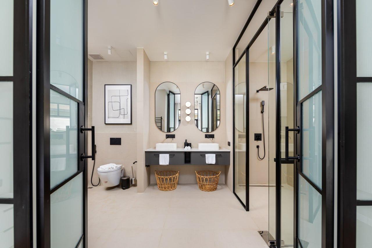 Аренда виллы с бассейном у пляжа