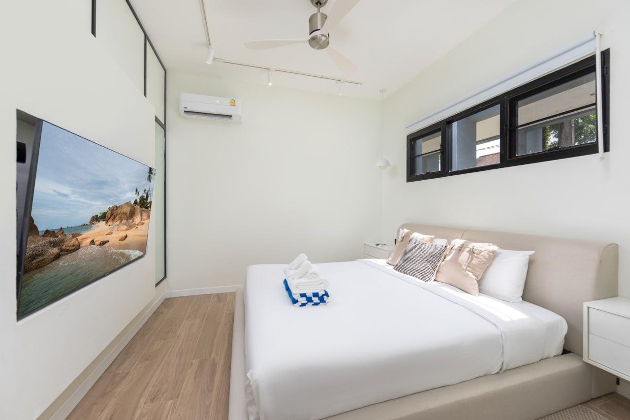 Аренда виллы с бассейном у пляжа