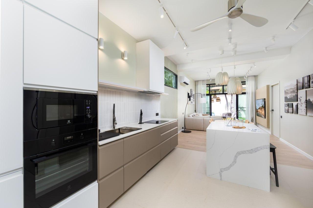 Аренда виллы с бассейном у пляжа