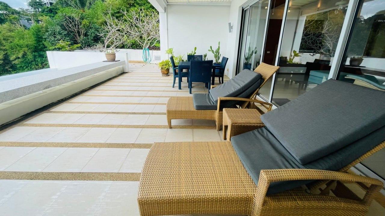 Аренда апартаментов с видом на море