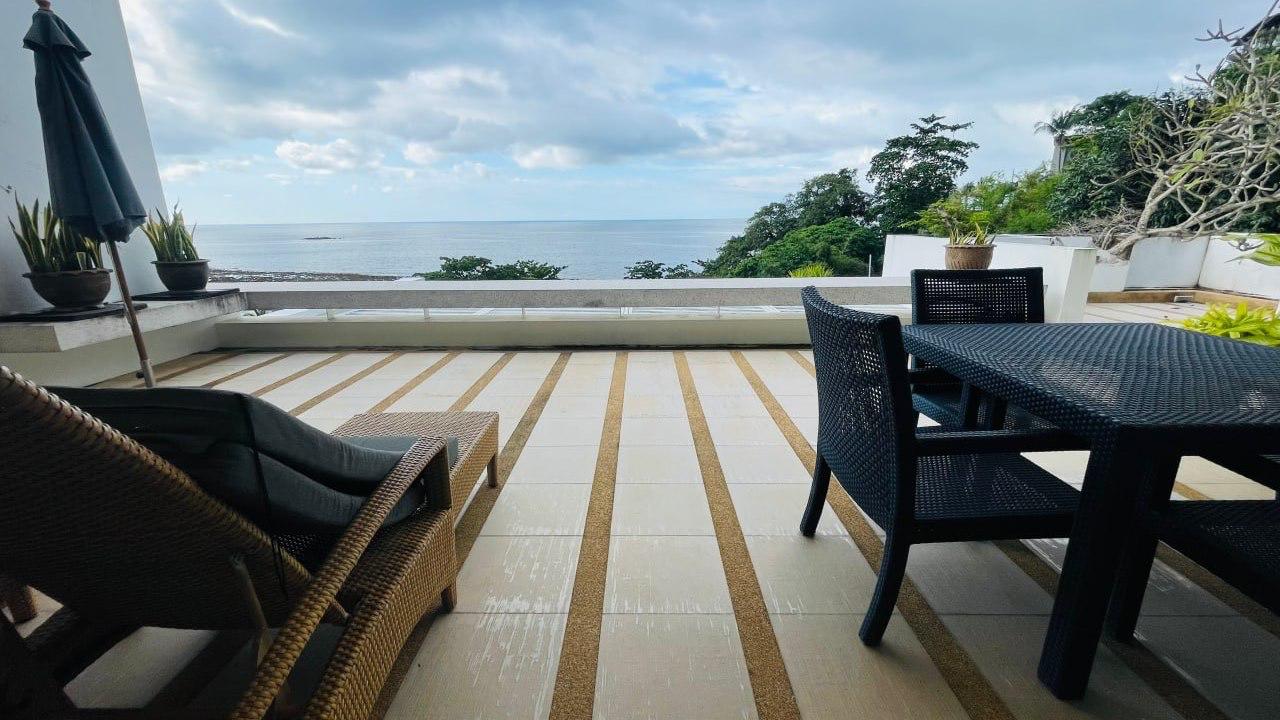 Аренда апартаментов с видом на море