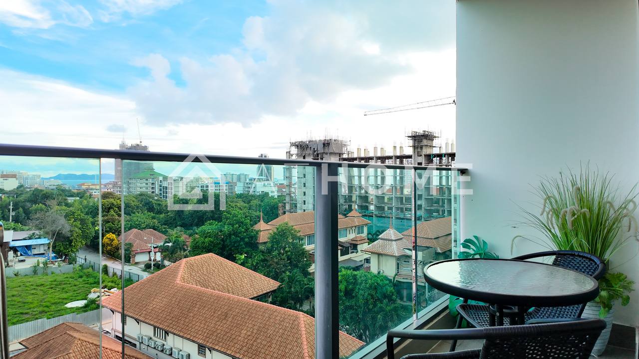 Аренда 2-бедрум квартиры у пляжа