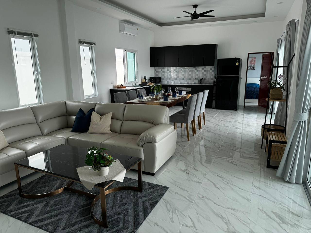 Аренда виллы в Таиланде