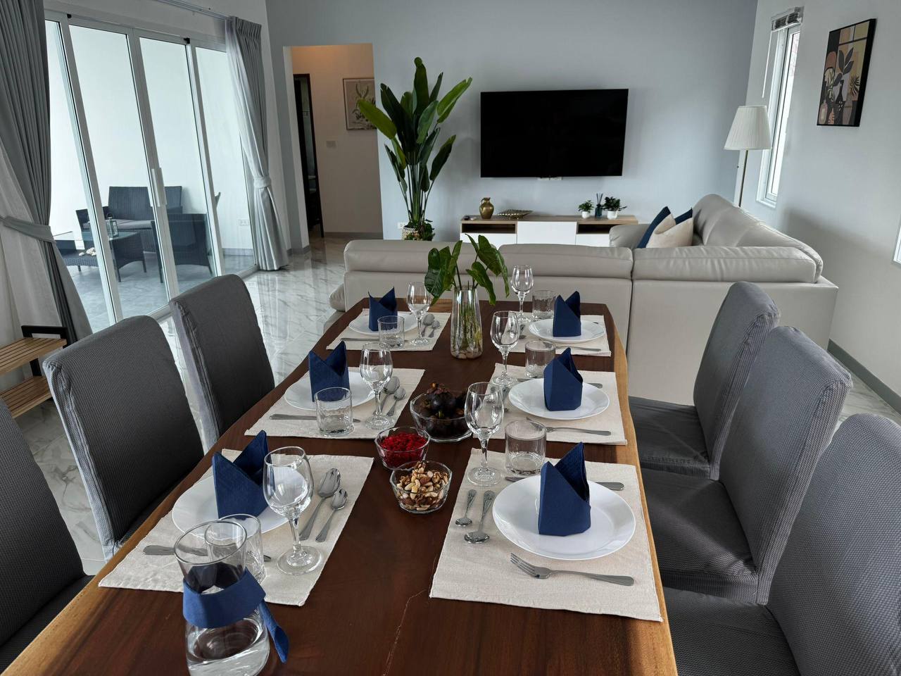 Аренда виллы в Таиланде