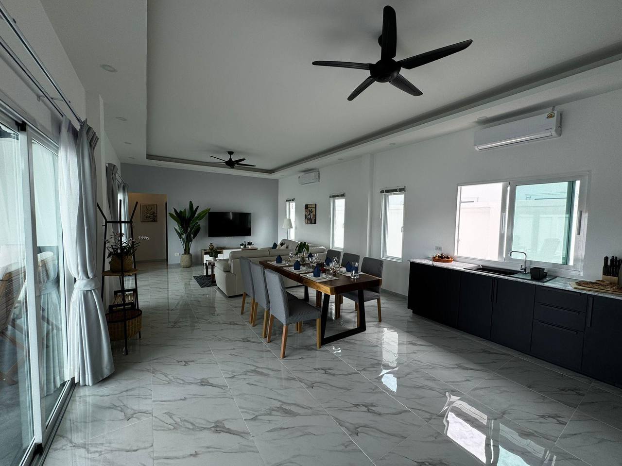 Аренда виллы в Таиланде