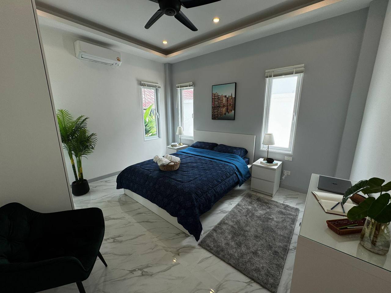 Аренда виллы в Таиланде