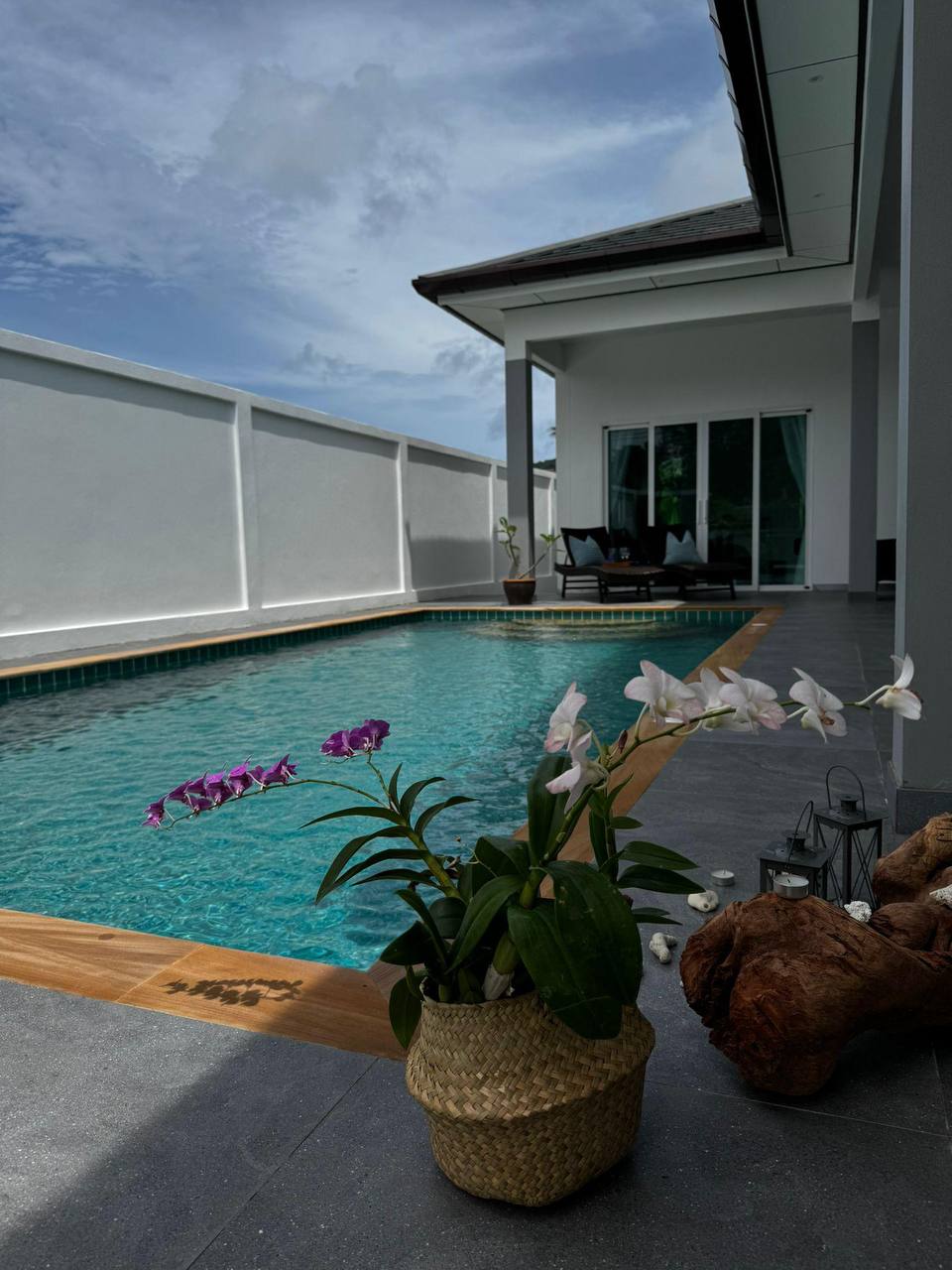 Аренда виллы в Таиланде