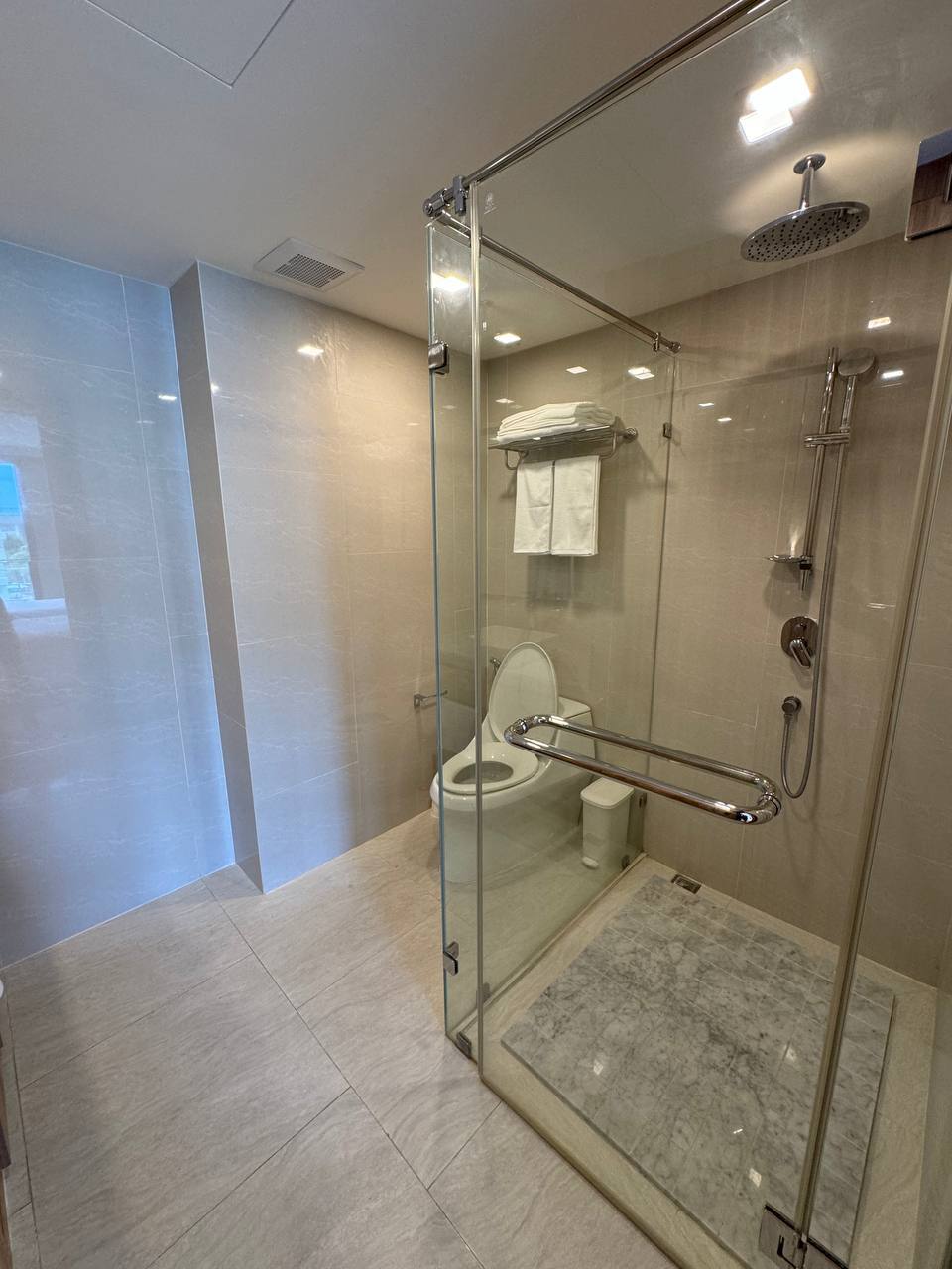 Идеальная квартира в новом отеле