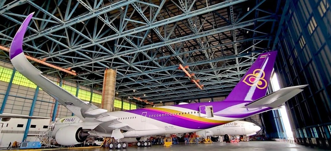 Инвестиции в авиацию Таиланда