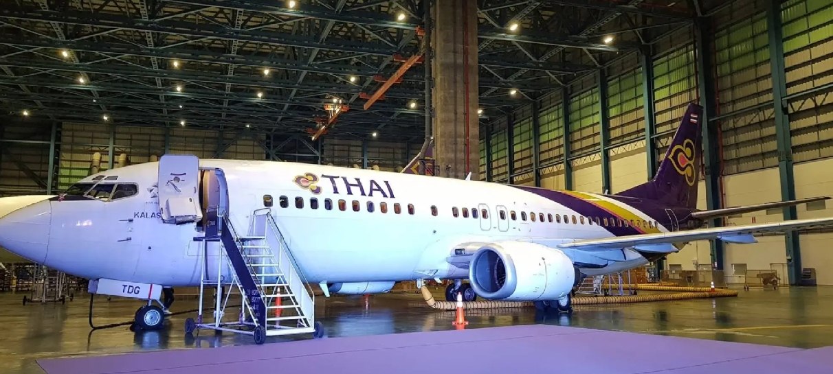 Инвестиции в авиацию Таиланда
