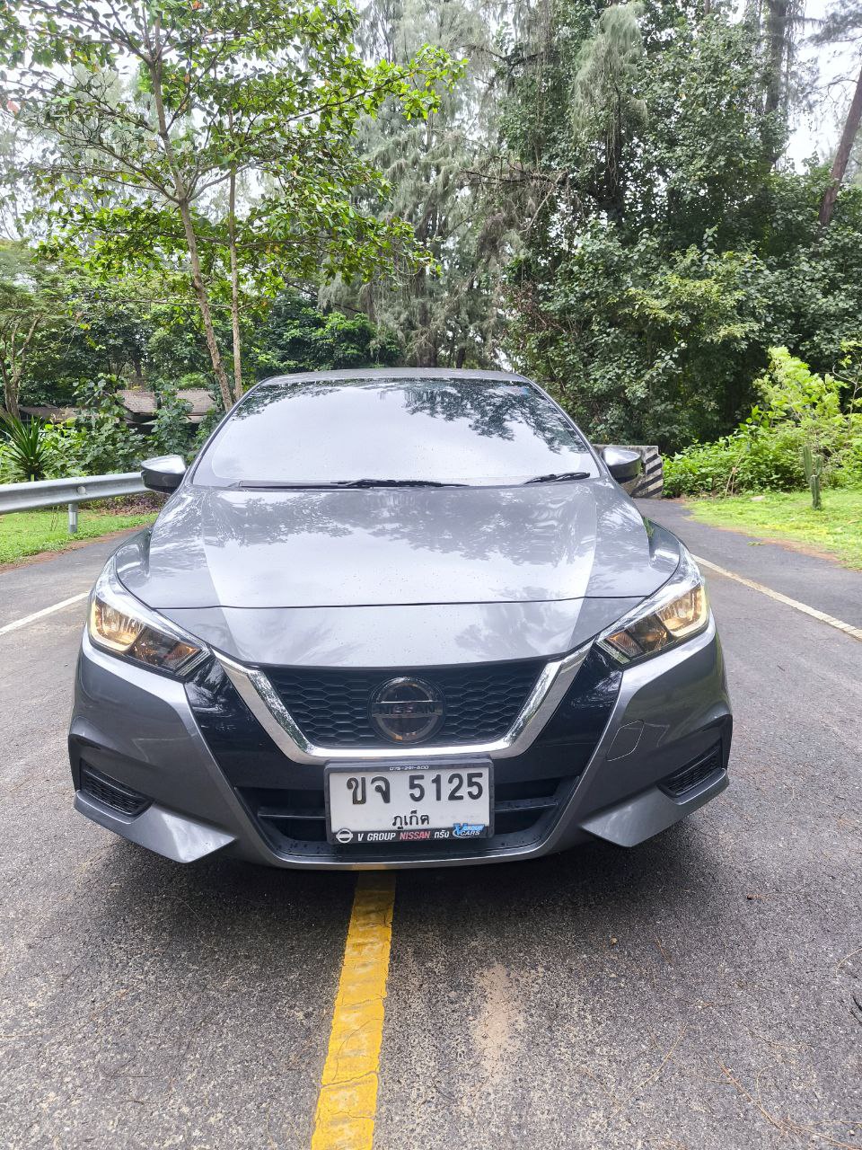 Аренда авто на Пхукете