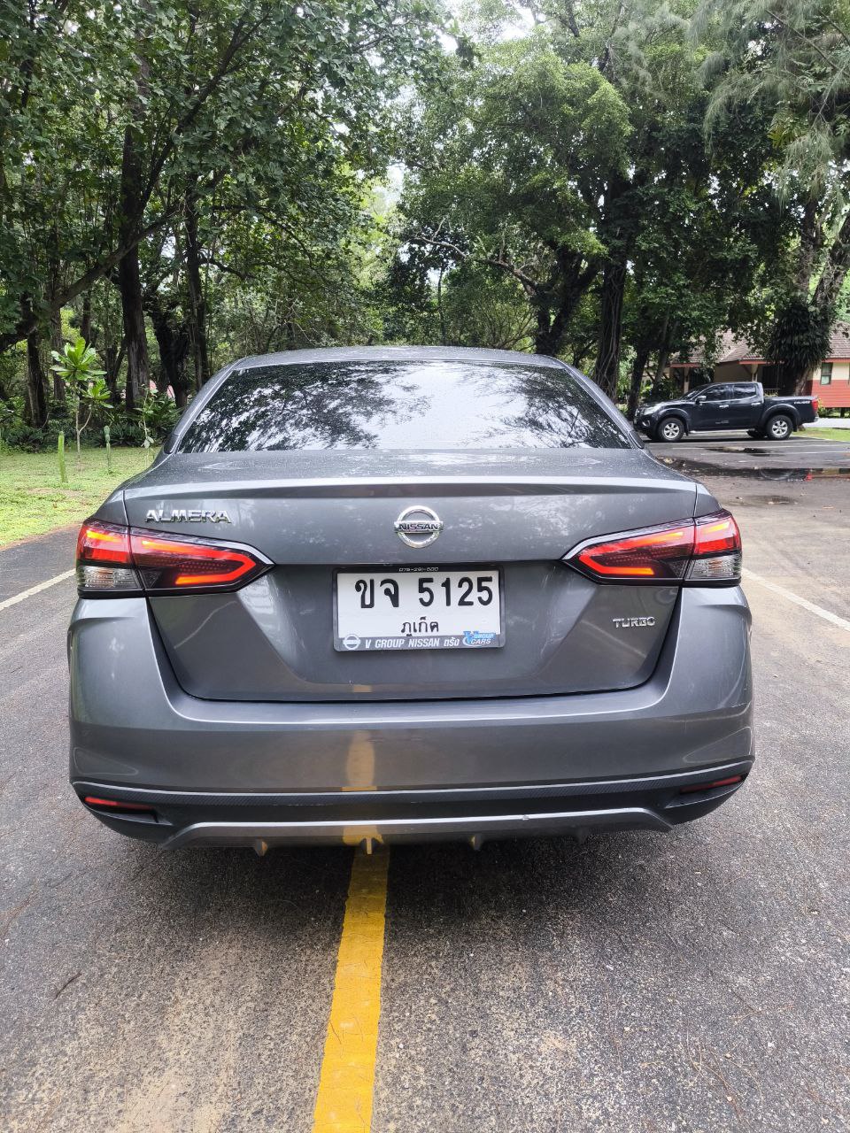 Аренда авто на Пхукете