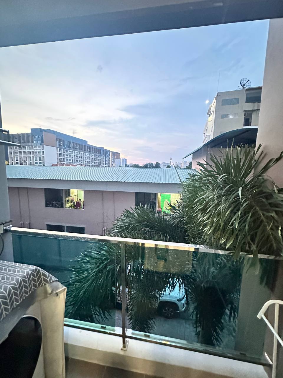 Аренда квартиры в Паттайе