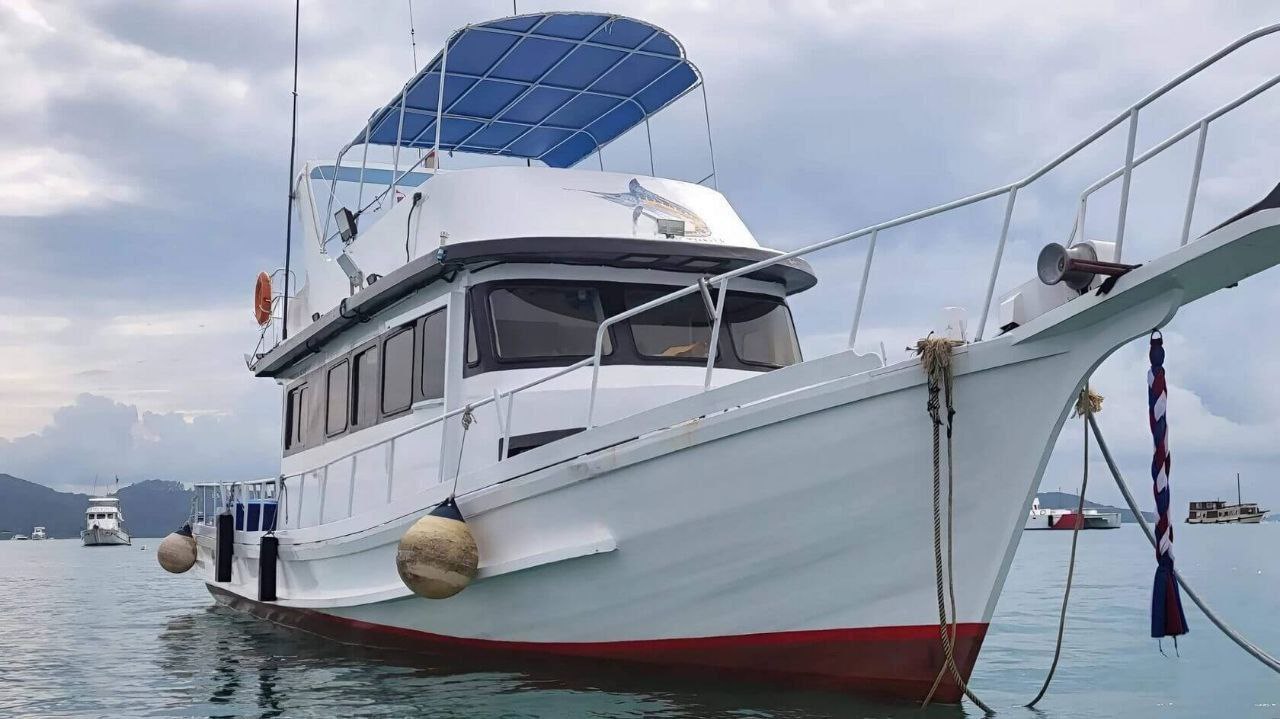 Приватные морские туры и рыбалка в Таиланде